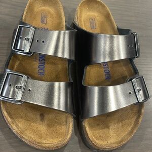 BirkenStock Flats